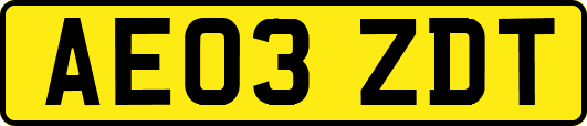 AE03ZDT