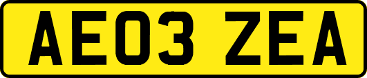 AE03ZEA