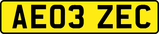 AE03ZEC