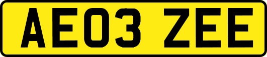 AE03ZEE