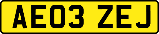 AE03ZEJ
