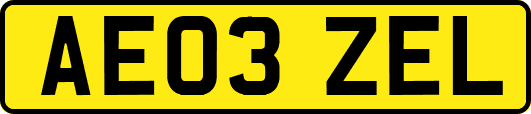 AE03ZEL