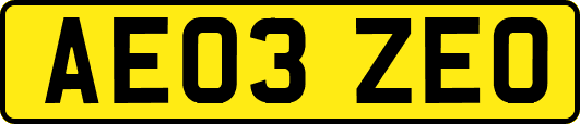 AE03ZEO