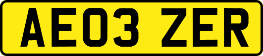 AE03ZER