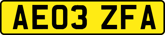 AE03ZFA