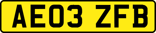AE03ZFB