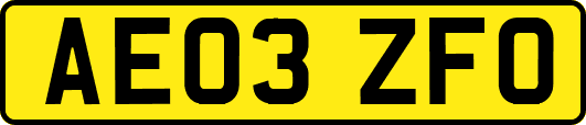 AE03ZFO