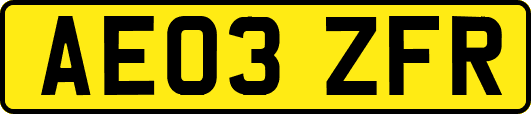 AE03ZFR