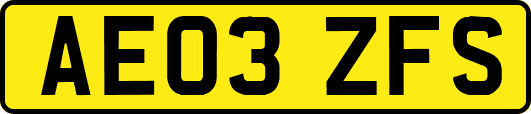AE03ZFS