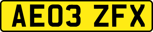 AE03ZFX