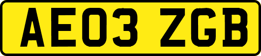 AE03ZGB