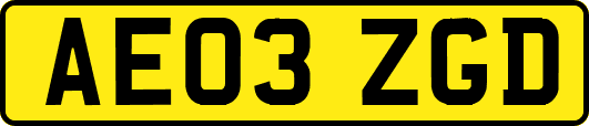 AE03ZGD