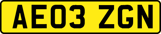 AE03ZGN