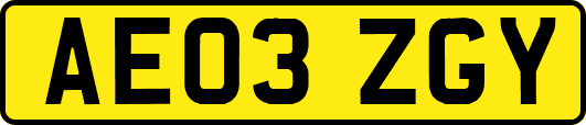 AE03ZGY