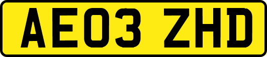 AE03ZHD