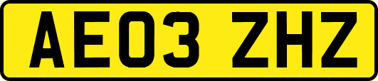 AE03ZHZ