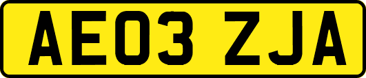 AE03ZJA