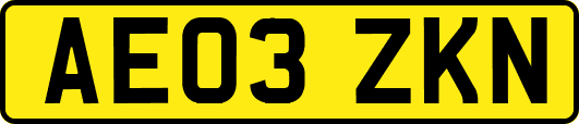 AE03ZKN