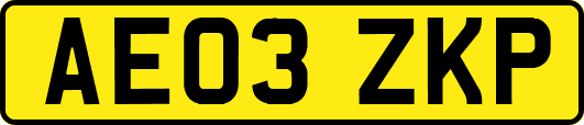 AE03ZKP