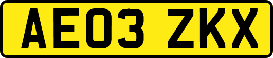 AE03ZKX