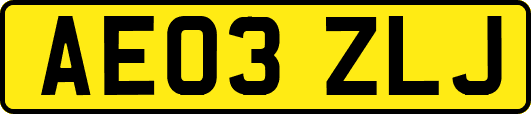 AE03ZLJ