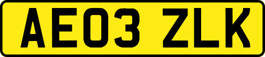 AE03ZLK