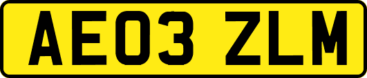 AE03ZLM