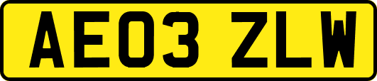 AE03ZLW