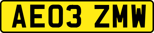 AE03ZMW