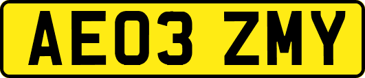 AE03ZMY