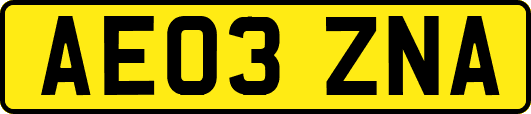 AE03ZNA