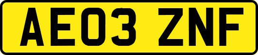 AE03ZNF