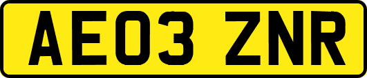 AE03ZNR
