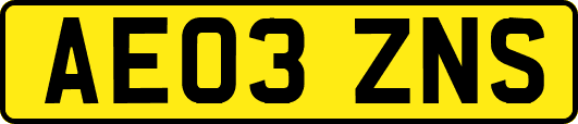 AE03ZNS