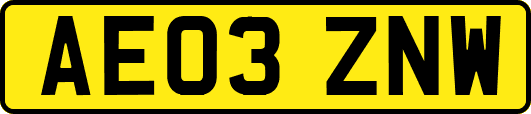 AE03ZNW