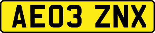 AE03ZNX