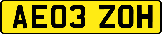 AE03ZOH