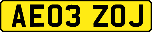 AE03ZOJ