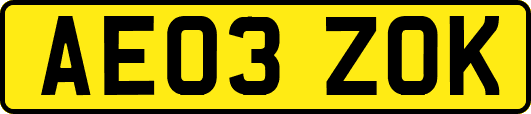 AE03ZOK