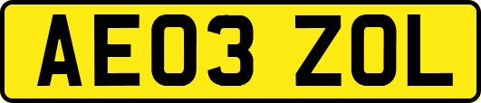 AE03ZOL