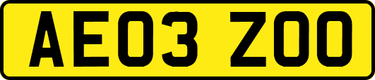 AE03ZOO
