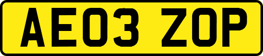 AE03ZOP
