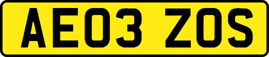 AE03ZOS