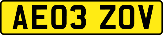 AE03ZOV
