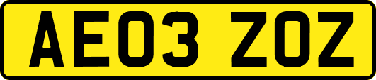 AE03ZOZ