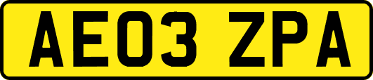 AE03ZPA