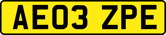 AE03ZPE