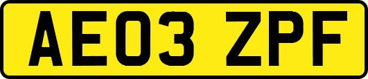 AE03ZPF