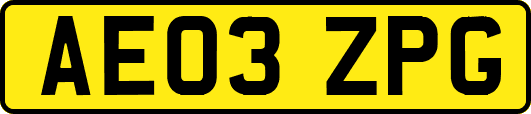 AE03ZPG