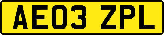 AE03ZPL